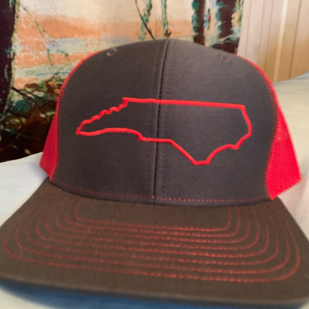 North Carolina Snapback hat